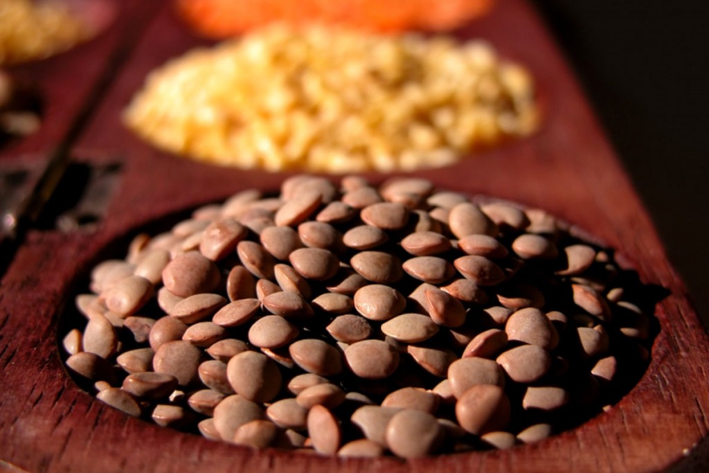 Mung Bean, Lentil & Ghee Kitchari