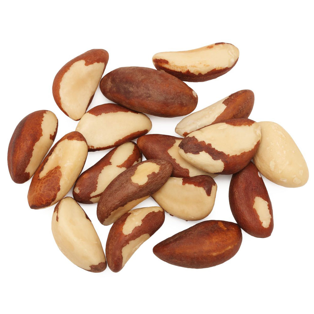 Organic Brazil Nuts