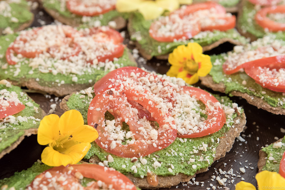 Sprouted Brazil Nut Cheeze - hOMe Grown Living Foods