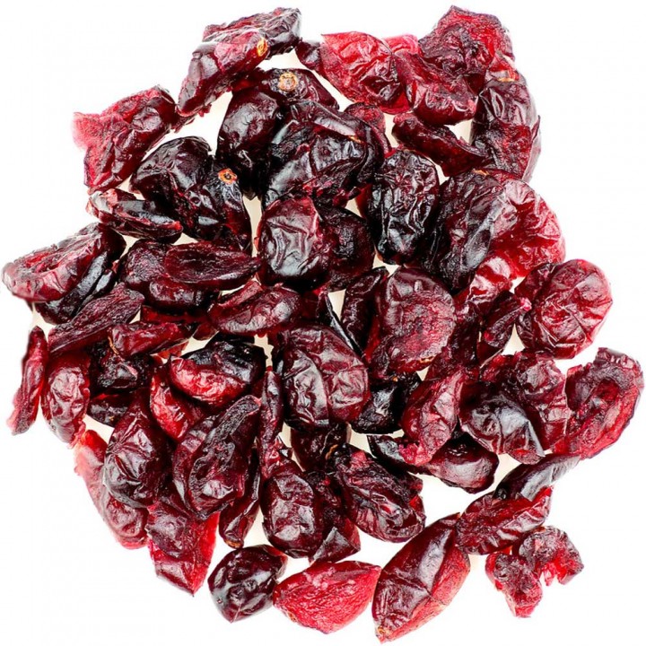 Apple Juice Infused Dried Cranberries Home Grown Living Foods