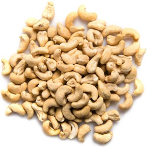 Sprouted Raw Cashews