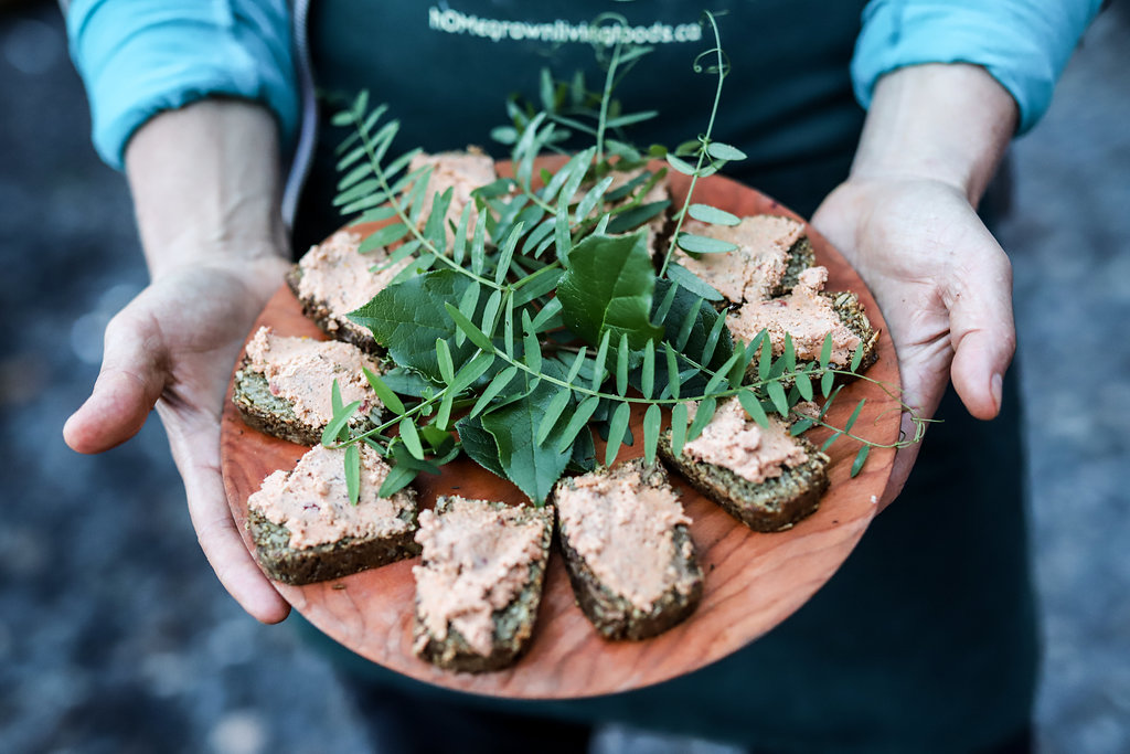 U Bake Ketogenic Bread Sunflower Chia hOMe Grown Living Foods