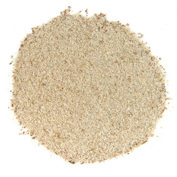 organic pysllium husk powder