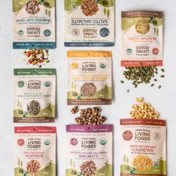 The Sprouted Sampler Box