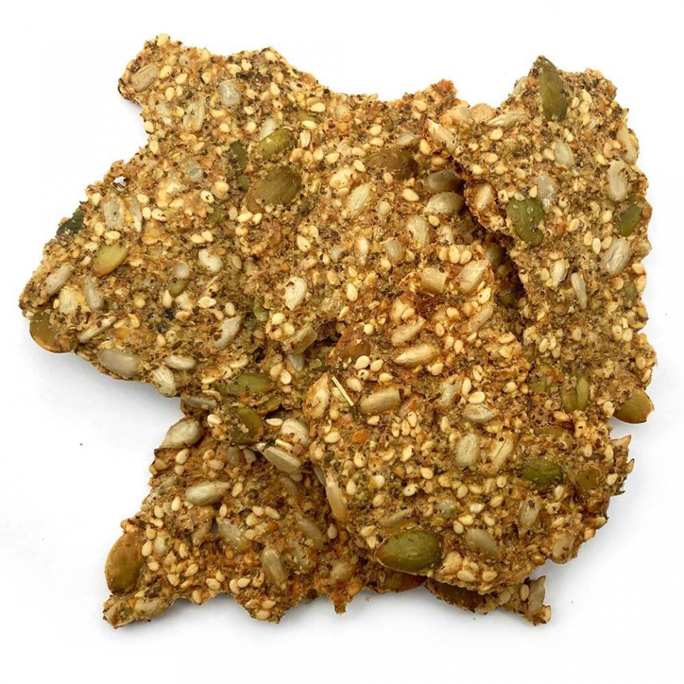 Sprouted Buckwheat Groats hOMe Grown Living Foods