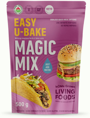 Easy U-Bake Magic Mix