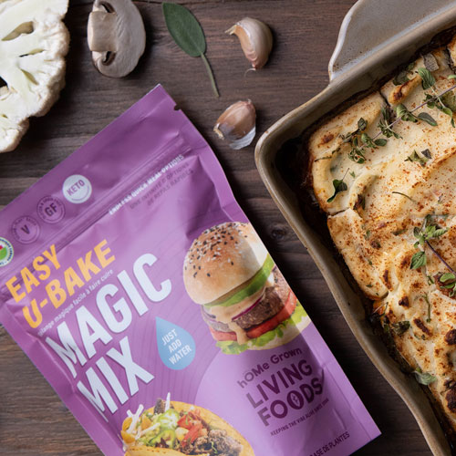 Easy U-Bake Magic Mix