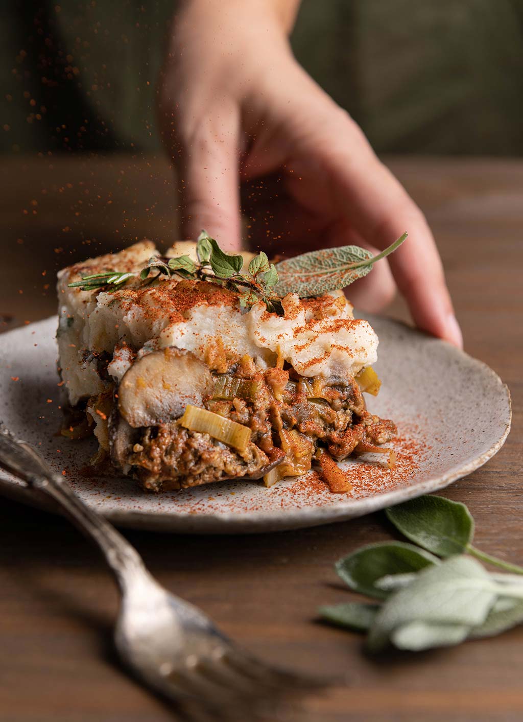 Magic Mix Shepherd's Pie - hOMe Grown Living Foods