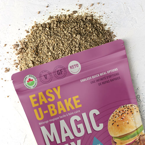 Easy U-Bake Magic Mix