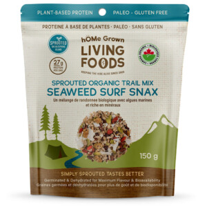 Seaweed Surf Snax